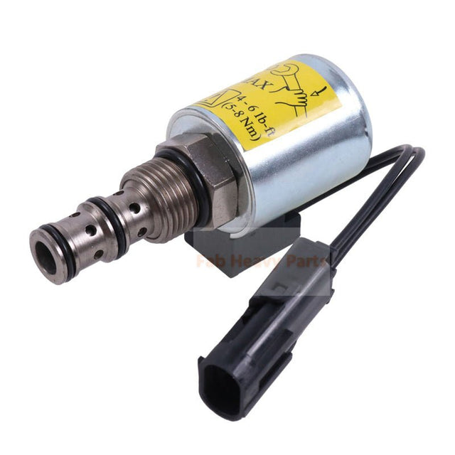 Solenoid Valve 118872A1 Fits for CASE Tractor 5120 5130 5140 5150 5220 5240 5250 9380 MX110 MX150 MX170 - Fab Heavy Parts