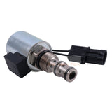 Solenoid Valve 118872A1 Fits for CASE Tractor 5120 5130 5140 5150 5220 5240 5250 9380 MX110 MX150 MX170