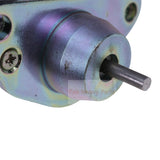 Solenoid Valve 119285 - 77952 1503ES - 3TNA72 Fits for Yanmar Engine 3TNE78 3TNE82A 3TNE88 3TNA72 4TNE88 - Fab Heavy Parts