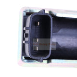 Solenoid Valve 119285 - 77952 1503ES - 3TNA72 Fits for Yanmar Engine 3TNE78 3TNE82A 3TNE88 3TNA72 4TNE88 - Fab Heavy Parts