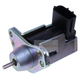 Solenoid Valve 119285 - 77952 1503ES - 3TNA72 Fits for Yanmar Engine 3TNE78 3TNE82A 3TNE88 3TNA72 4TNE88 - Fab Heavy Parts