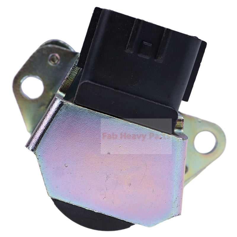 Solenoid Valve 119285-77952 1503ES-3TNA72 Fits for Yanmar Engine 3TNE78 3TNE82A 3TNE88 3TNA72 4TNE88