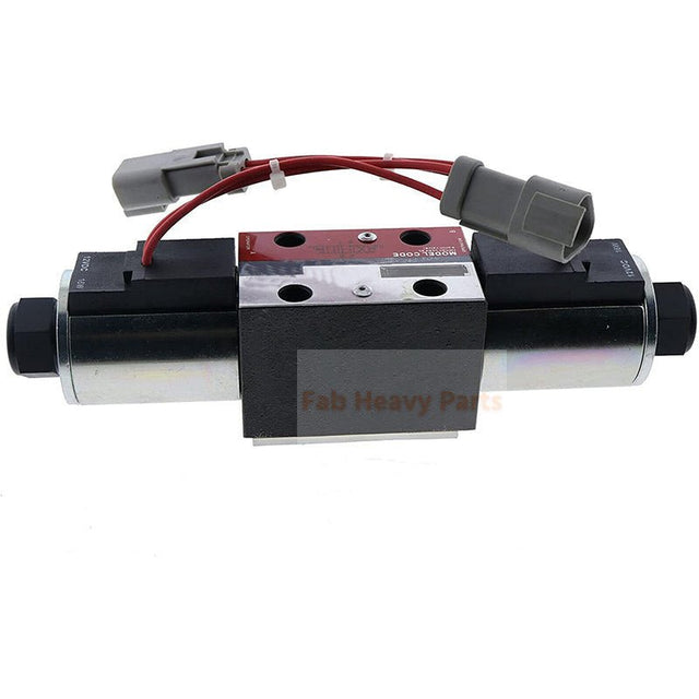 Solenoid Valve 142 - 1468 1421468 Fits for Caterpillar CAT Backhoe Loader 416C 420D 424D 426C 428C 430D 436C 438C - Fab Heavy Parts