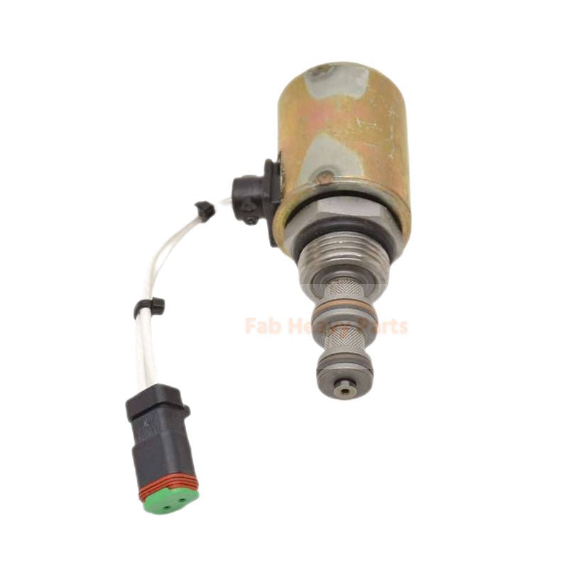 Solenoid Valve 147 - 5399 1475399 Fits for Caterpillar CAT Wheel Loader 950F II 960F 970F 980G 992D 992G 994F - Fab Heavy Parts