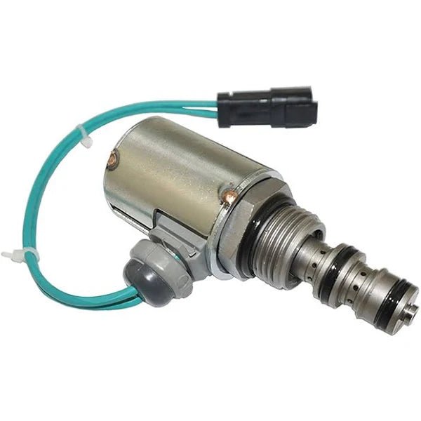 Solenoid Valve 152 - 8344 Fits for Caterpillar CAT Engine 3114 3116 3306 3508 3516 Loader 960F 970F 980F - Fab Heavy Parts