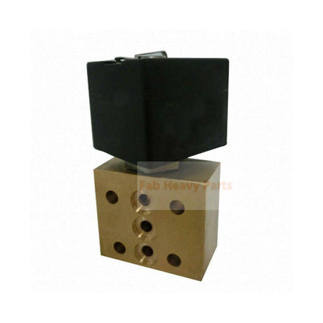 Solenoid Valve 1624835280 Fits for Atlas Copco Air Compressor - Fab Heavy Parts