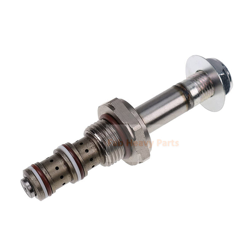 Válvula solenoide 171-8772 1718772 156-5970 1565970 Fits para Caterpillar Cat Backhoe 416c 420d 424d 426c 428c 430d 432d 436c 438c 438d 442d 446b 446d