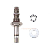 Solenoid Valve 171 - 8772 1718772 156 - 5970 1565970 Fits for Caterpillar CAT Backhoe 416C 420D 424D 426C 428C 430D 432D 436C 438C 438D 442D 446B 446D - Fab Heavy Parts