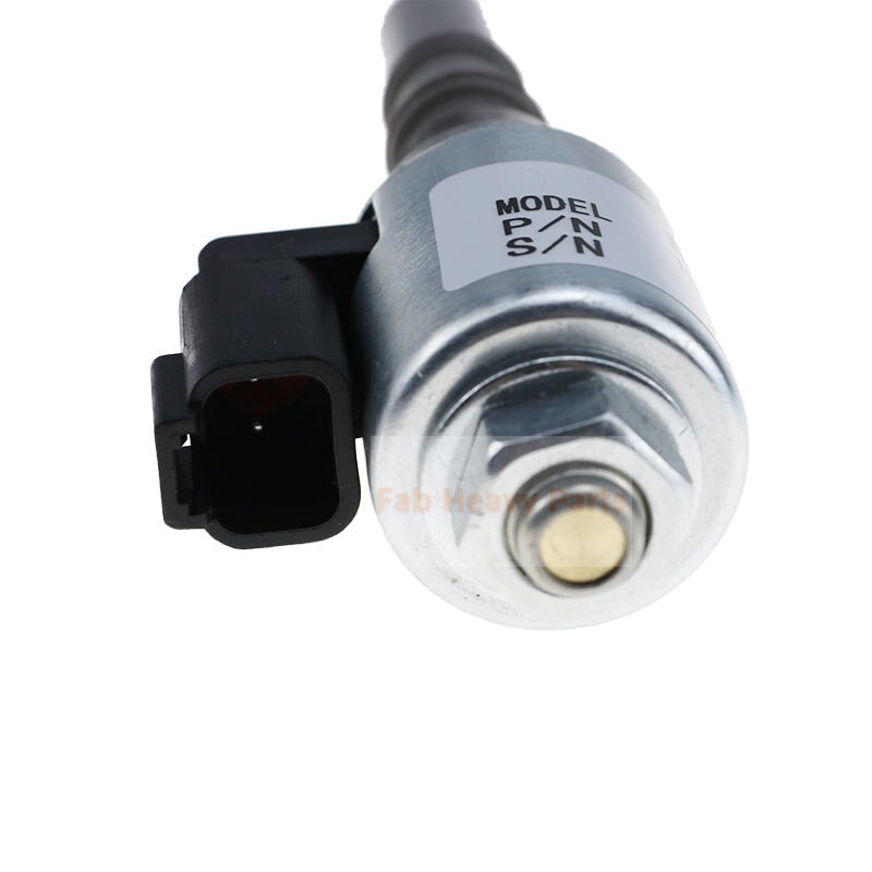 Solenoid Valve 174 - 4913 1744913 Fits for Caterpillar CAT 980H 962G 950G 558 522B 548 521B Engine 3126B 3176C 3406E 3196 - Fab Heavy Parts