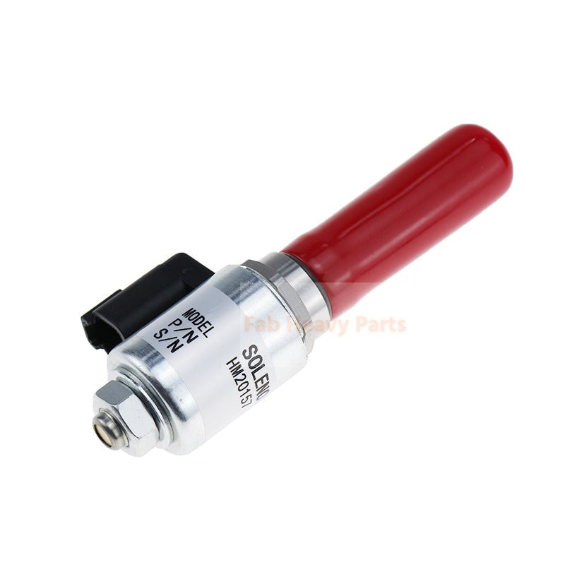 Solenoid Valve 174 - 4913 1744913 Fits for Caterpillar CAT 980H 962G 950G 558 522B 548 521B Engine 3126B 3176C 3406E 3196 - Fab Heavy Parts