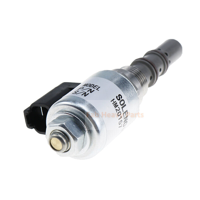 Solenoid Valve 174-4913 1744913 Fits for Caterpillar CAT 980H 962G 950G 558 522B 548 521B Engine 3126B 3176C 3406E 3196