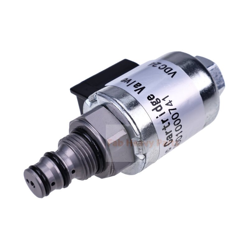 Solenoid Valve 185 - 4254 1854254 Fits for Caterpillar CAT Engine 3054 3034 3054C 3044C C3.4 Loader 216 236 242B 299C 430D - Fab Heavy Parts