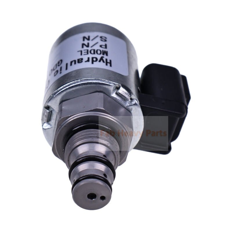 Solenoid Valve 185 - 4254 1854254 Fits for Caterpillar CAT Engine 3054 3034 3054C 3044C C3.4 Loader 216 236 242B 299C 430D - Fab Heavy Parts