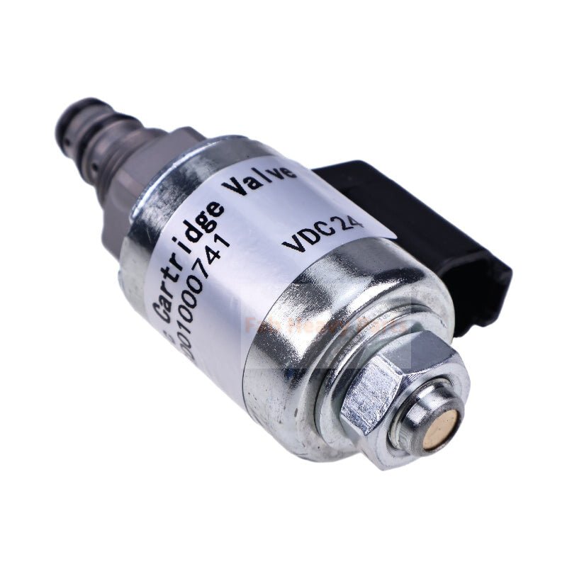 Solenoid Valve 185 - 4254 1854254 Fits for Caterpillar CAT Engine 3054 3034 3054C 3044C C3.4 Loader 216 236 242B 299C 430D - Fab Heavy Parts