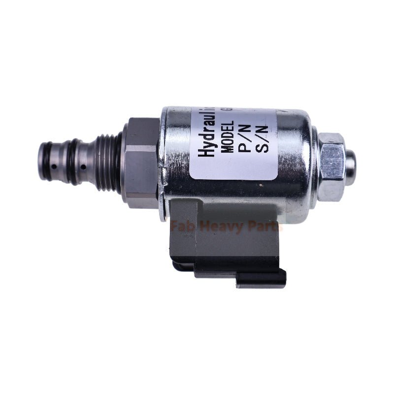 Solenoid Valve 185 - 4254 1854254 Fits for Caterpillar CAT Engine 3054 3034 3054C 3044C C3.4 Loader 216 236 242B 299C 430D - Fab Heavy Parts