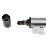 Solenoid Valve 198 - 1515 1981515 Fits for Caterpillar CAT Engine C9 Backhoe Loader 420D 430D 432D 442D 446D Wheel Loader 902 906 908 - Fab Heavy Parts
