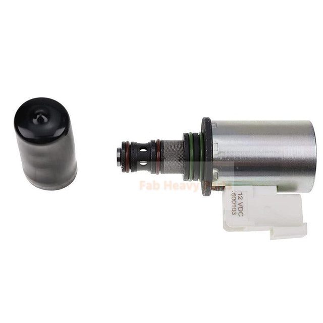 Solenoid Valve 198 - 1515 1981515 Fits for Caterpillar CAT Engine C9 Backhoe Loader 420D 430D 432D 442D 446D Wheel Loader 902 906 908 - Fab Heavy Parts