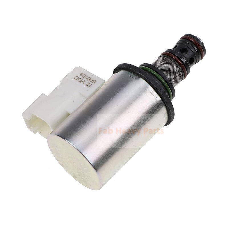 Solenoid Valve 198 - 1515 1981515 Fits for Caterpillar CAT Engine C9 Backhoe Loader 420D 430D 432D 442D 446D Wheel Loader 902 906 908 - Fab Heavy Parts