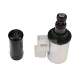 Solenoid Valve 198 - 1515 1981515 Fits for Caterpillar CAT Engine C9 Backhoe Loader 420D 430D 432D 442D 446D Wheel Loader 902 906 908 - Fab Heavy Parts
