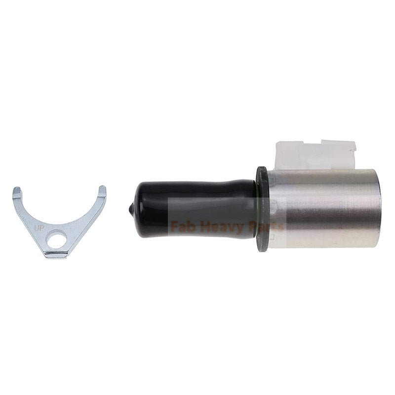Solenoid Valve 198 - 1515 1981515 Fits for Caterpillar CAT Engine C9 Backhoe Loader 420D 430D 432D 442D 446D Wheel Loader 902 906 908 - Fab Heavy Parts