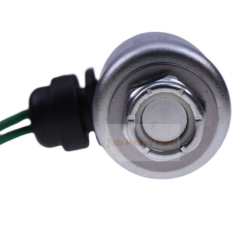 Solenoid Valve 198 - 4607 1984607 Fits for Caterpillar CAT 3116 3176C 3306 3406E 3412D C9 C15 C18 Engine - Fab Heavy Parts
