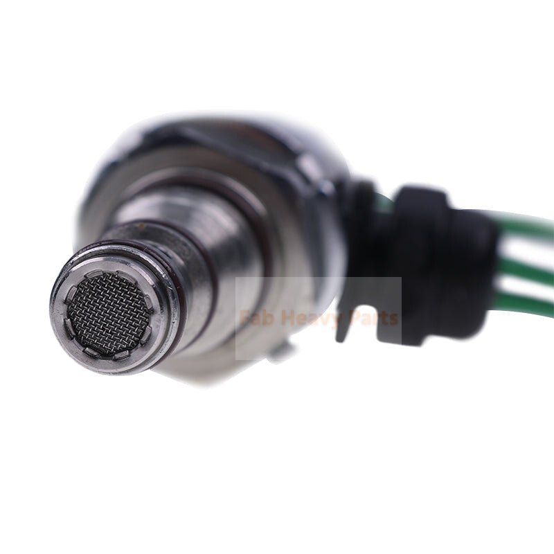 Solenoid Valve 198 - 4607 1984607 Fits for Caterpillar CAT 3116 3176C 3306 3406E 3412D C9 C15 C18 Engine - Fab Heavy Parts