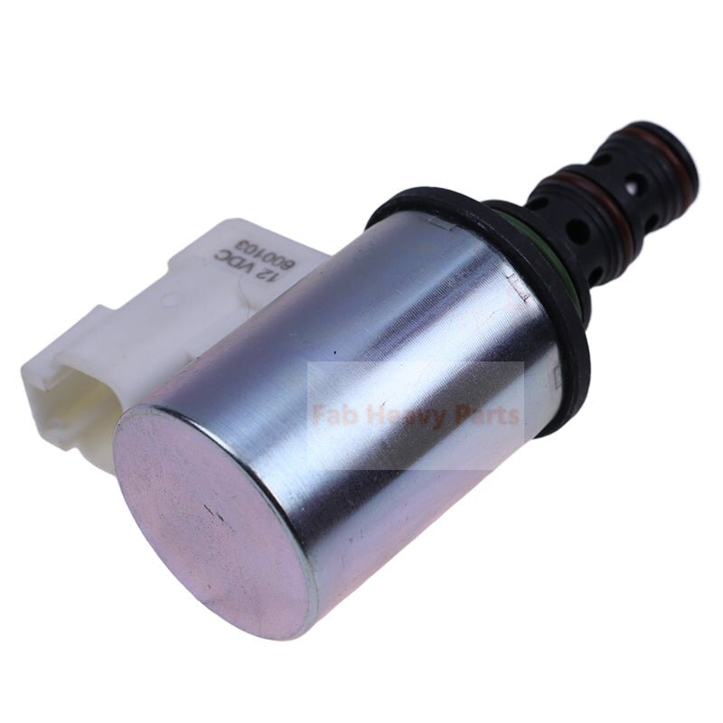 Solenoid Valve 200 - 6210 2006210 Fits for Caterpillar CAT Engine 3054C C4.4 3054E 3054 Loader 420E 430E 432E 434E 442E 444E 450E 450F Telehandler TH220B TH330B - Fab Heavy Parts