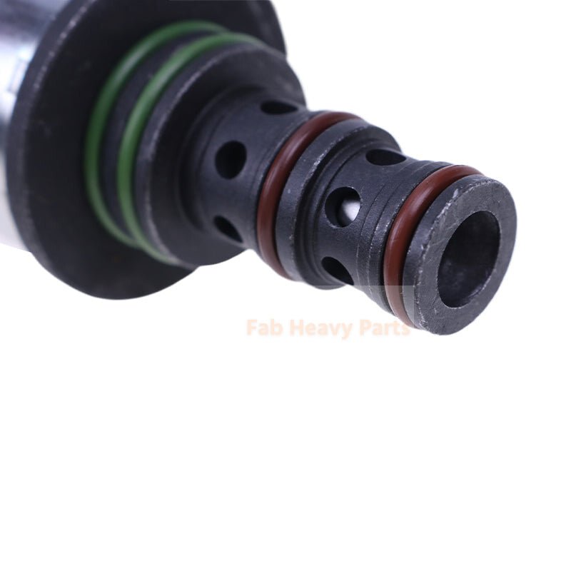 Solenoid Valve 200 - 6210 2006210 Fits for Caterpillar CAT Engine 3054C C4.4 3054E 3054 Loader 420E 430E 432E 434E 442E 444E 450E 450F Telehandler TH220B TH330B - Fab Heavy Parts