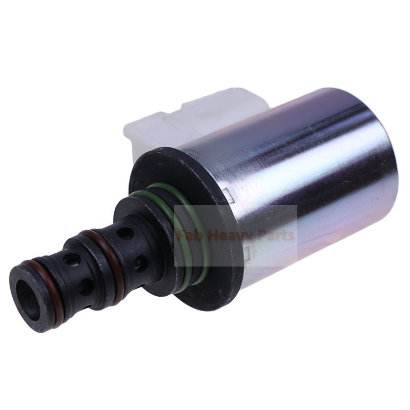 Solenoid Valve 200 - 6210 2006210 Fits for Caterpillar CAT Engine 3054C C4.4 3054E 3054 Loader 420E 430E 432E 434E 442E 444E 450E 450F Telehandler TH220B TH330B - Fab Heavy Parts