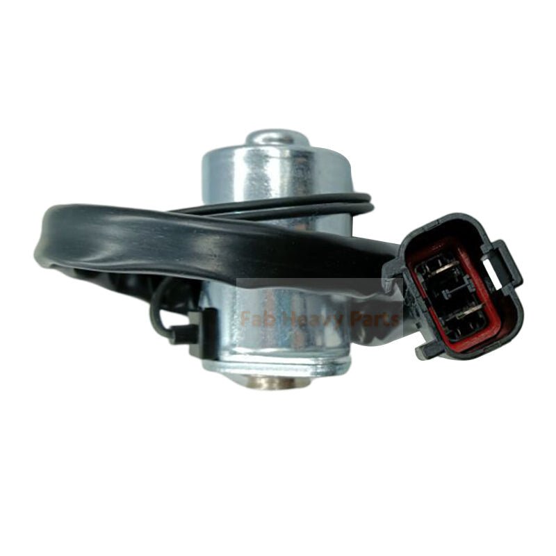 Solenoid Valve 206 - 60 - 51132 Fits for Komatsu PC100 - 6 PC120 - 6 PC200 - 6 PC220 - 6 PC300 - 6 PC350 - 6 PC400 - 6 PC450 - 6 PW400MH - 6 - Fab Heavy Parts