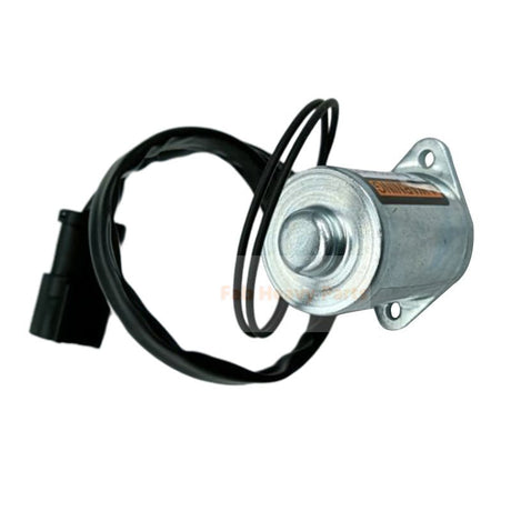 Solenoid Valve 206 - 60 - 51132 Fits for Komatsu PC100 - 6 PC120 - 6 PC200 - 6 PC220 - 6 PC300 - 6 PC350 - 6 PC400 - 6 PC450 - 6 PW400MH - 6 - Fab Heavy Parts