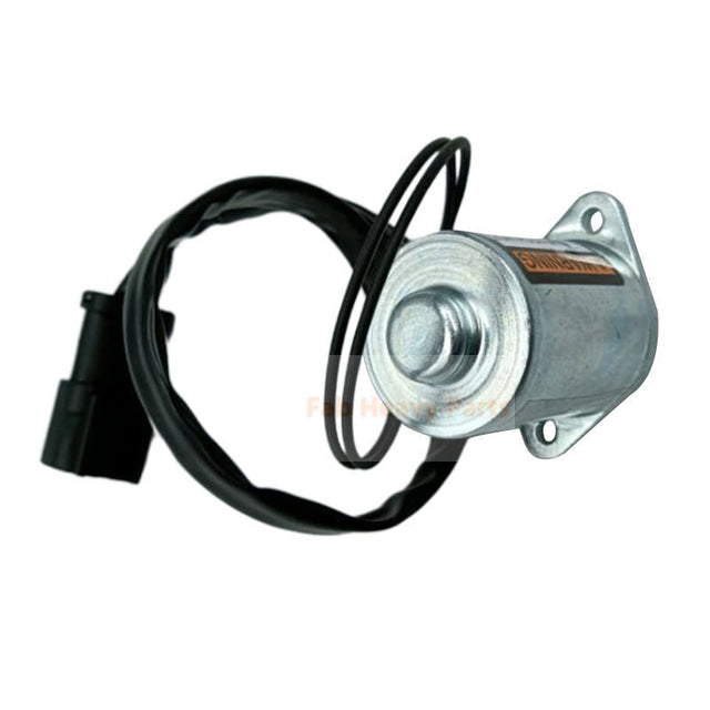 Solenoid Valve 206 - 60 - 51132 Fits for Komatsu PC100 - 6 PC120 - 6 PC200 - 6 PC220 - 6 PC300 - 6 PC350 - 6 PC400 - 6 PC450 - 6 PW400MH - 6 - Fab Heavy Parts