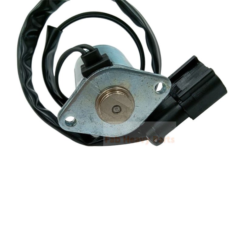 Solenoid Valve 206 - 60 - 51132 Fits for Komatsu PC100 - 6 PC120 - 6 PC200 - 6 PC220 - 6 PC300 - 6 PC350 - 6 PC400 - 6 PC450 - 6 PW400MH - 6 - Fab Heavy Parts