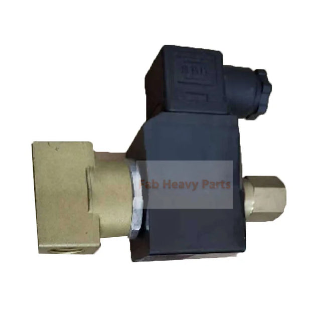 Solenoid Valve 21981311 for Ingersoll Rand Air Compressor