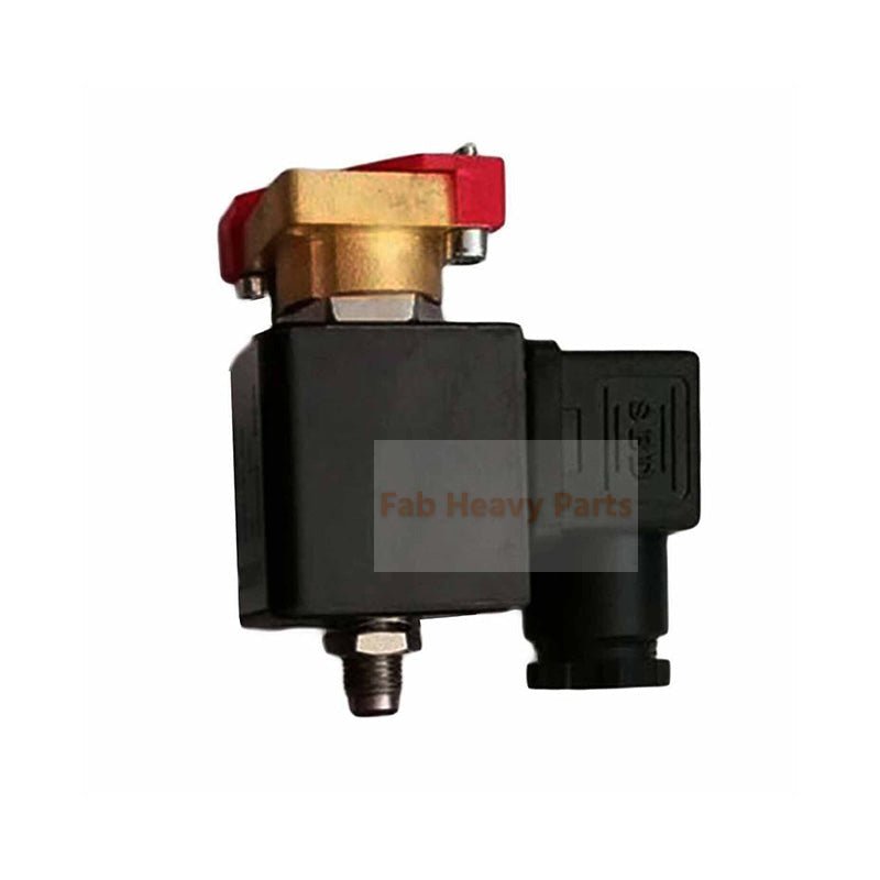 Solenoid Valve 2200599753 Fits for Atlas Copco Air Compressor - Fab Heavy Parts