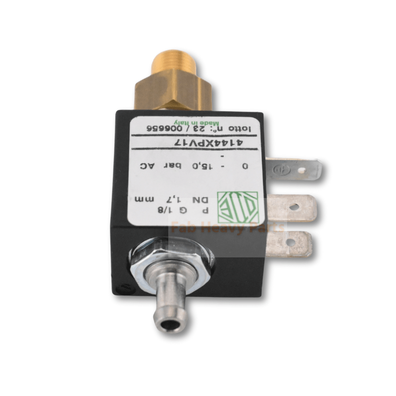 Solenoid Valve 2200599771 for Atlas Copco Air Compressor - Fab Heavy Parts