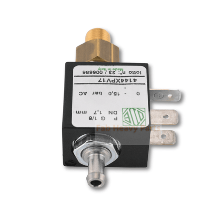 Solenoid Valve 2200599771 for Atlas Copco Air Compressor - Fab Heavy Parts