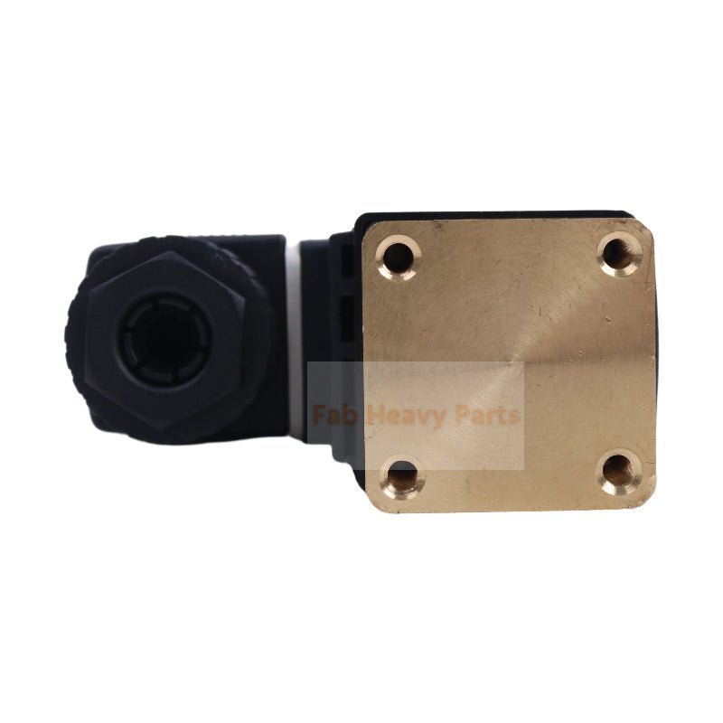 Solenoid Valve 22163307 Fits for Ingersoll Rand Air Compressor - Fab Heavy Parts