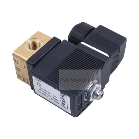 Solenoid Valve 22163307 Fits for Ingersoll Rand Air Compressor - Fab Heavy Parts