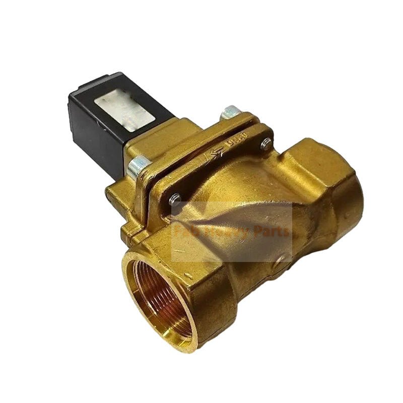 Solenoid Valve 22173629 Fits for Ingersoll Rand Air Compressor - Fab Heavy Parts