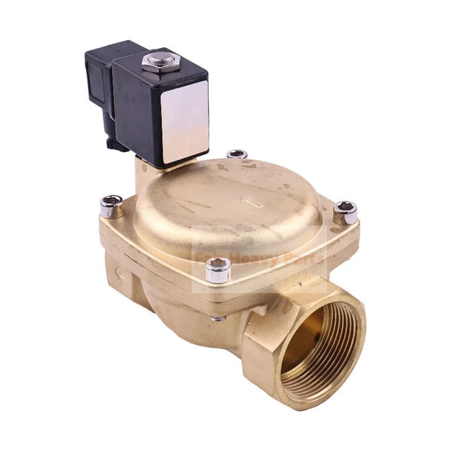 Solenoid Valve 22173629 for Ingersoll Rand Air Compressor