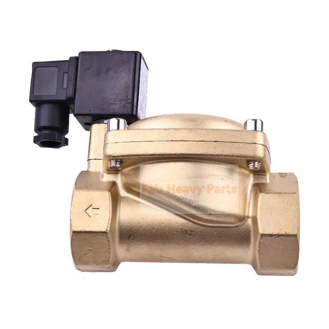 Solenoid Valve 22173629 for Ingersoll Rand Air Compressor - Fab Heavy Parts