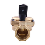 Solenoid Valve 22173629 for Ingersoll Rand Air Compressor - Fab Heavy Parts