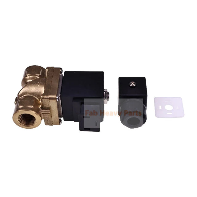 Solenoid Valve 22205454 for Ingersoll Rand Air Compressor
