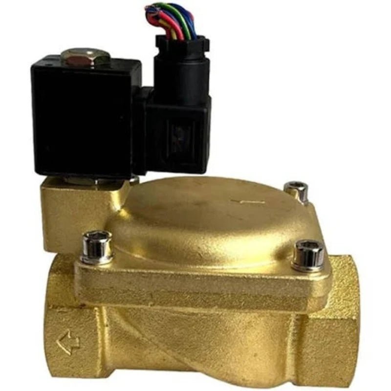 Solenoid Valve 22226682 Fits for Ingersoll Rand Air Compressor - Fab Heavy Parts