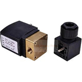Solenoid Valve 22228019 Fits for Ingersoll Rand Air Compressor - Fab Heavy Parts