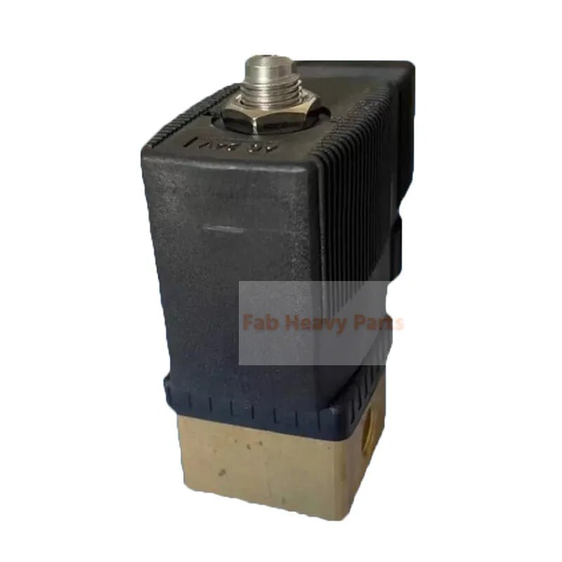 Solenoid Valve 22282511 for Ingersoll Rand Air Compressor - Fab Heavy Parts