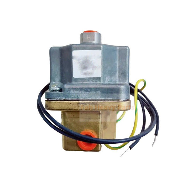 Solenoid Valve 22407357 Fits for Ingersoll Rand Air Compressor - Fab Heavy Parts