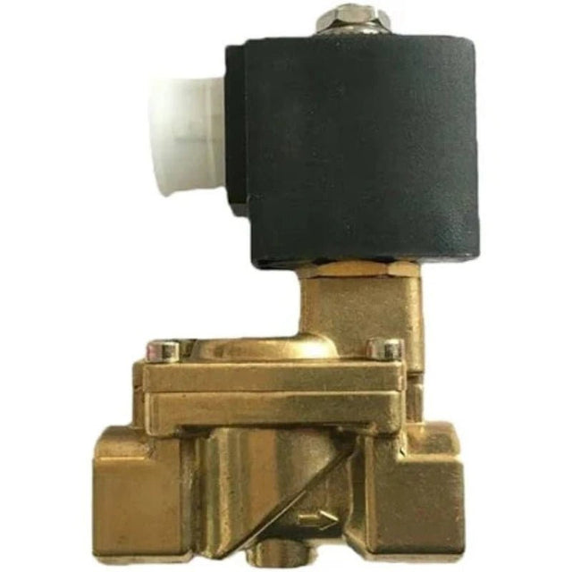 Solenoid Valve 22494371 Fits for Ingersoll Rand Air Compressor - Fab Heavy Parts