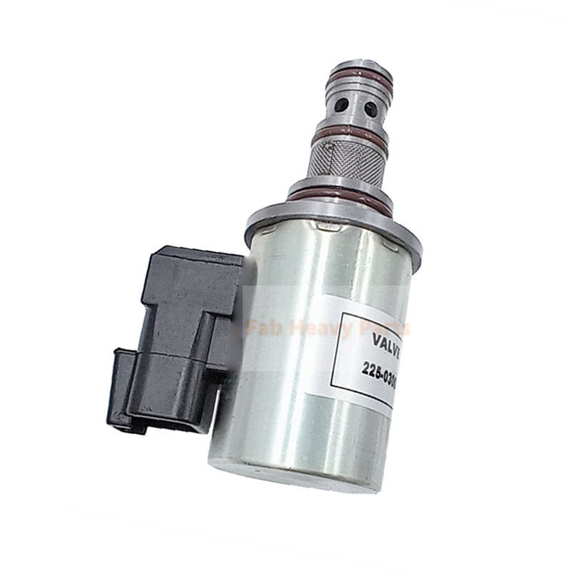 Solenoid Valve 225 - 0300 2250300 Fits for Caterpillar Engine C9 CAT Wheel Loader 924G 924GZ 928HZ 930G 950H 962H 966H 972H - Fab Heavy Parts